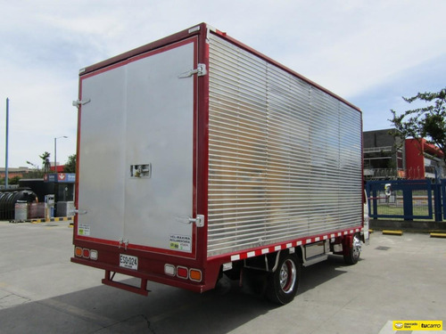 Mitsubishi Canter Fuso 5.7