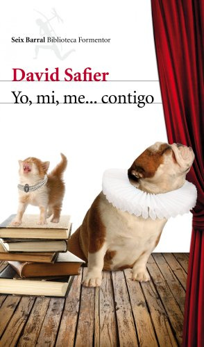 Livro Yo Mi Me Contigo Biblioteca Formentor De Safier David