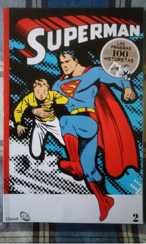 Superman Las 100 Primeros Historias Capitulo 2