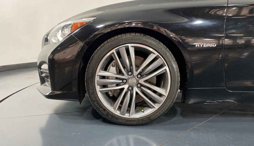 Imagen 9 de 15 de 47915 - Infiniti Q 50 2017 Con Garantía