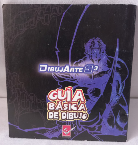 Paquete De Libros Dibujarte Manga, Colisiones, Correccion (Usado)