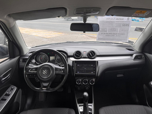 Suzuki Swift 1.0 Booster Jet At