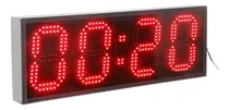 Comprar Reloj Cronometro Digital De 72 X 26  Para Canchas Y Otros