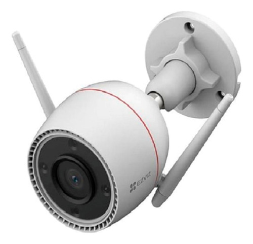 Camara Ezviz H3c 2k 3mp Wifi 2.8mm Audio Cs-h3c-r100-1k3wkfl