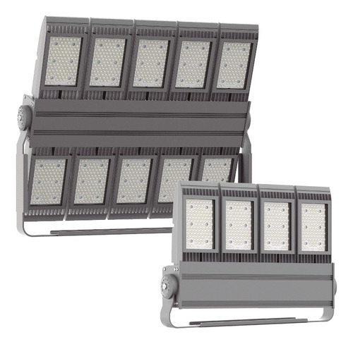 Reflector Led Silveo Pro 400w  Ip66 Alta Potencia