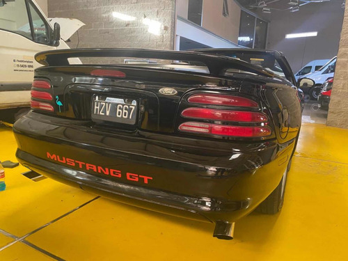 Ford Mustang 1996 5.0 V6
