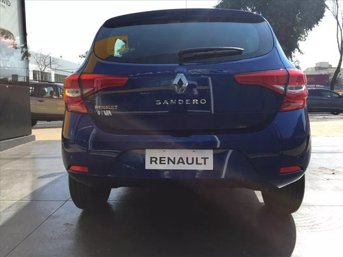 Renault Sandero Life Financiación De Fabrica $90.000 (lf)