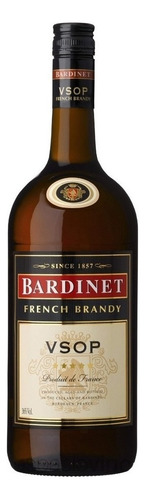 Brandy Bardinet Vsop de 700ml