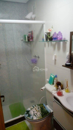 Imagem 26 de 30 de Apartamento À Venda, 57 M² Por R$ 239.000,00 - Campinho - Rio De Janeiro/rj - Ap0199