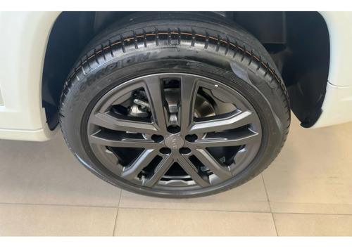 Jeep Compass 2.0 HURRICANE 4 TURBO GASOLINA OVERLAND AT9