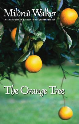 Libro The Orange Tree - Walker, Mildred