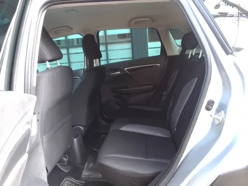 Honda WR-V 1.5 Lx
