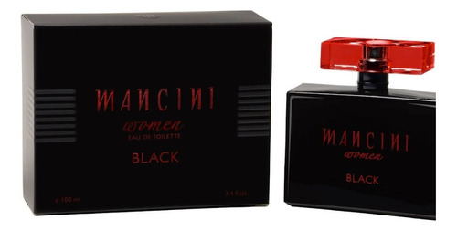 Mancini Women Black Edt 100ml