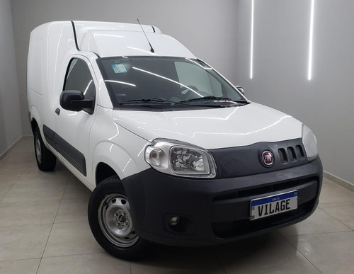Fiat Fiorino Fiorino 1.4 Evo Hard Working (Flex)