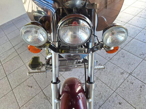 Honda Vt 600-c Shadow 1999