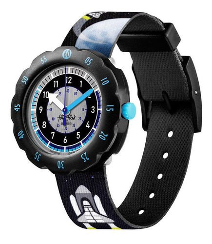 Reloj Flik Flak Moon and Back ZFPSP057