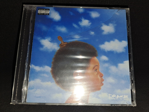 Drake Nothing Was The Same Cd Original Colombia Jay Z 2013