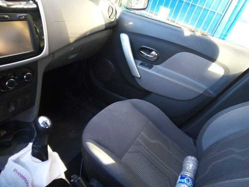 Renault Logan 1.6 Expression 85cv 2015