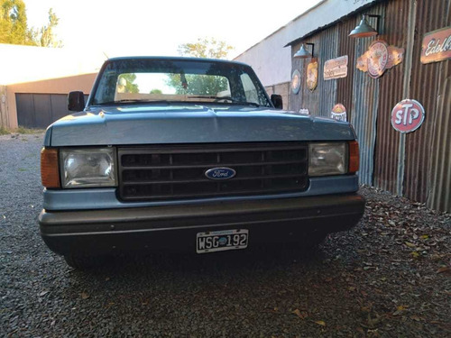 Ford F-100 3.6 Lujo 1993