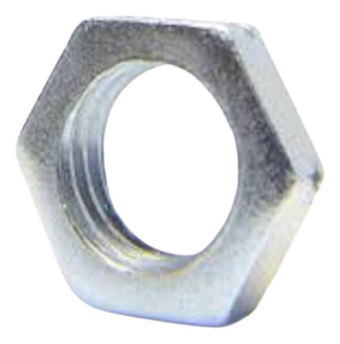 Tuerca Hexagonal Zincada M4 Llave 5/16 Altura 2.20mm X50u