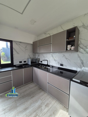 Casa Venta Barrio Santa Rita A Estrenar