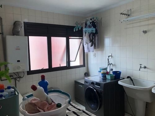 Imagem 13 de 17 de Ed. Treviso. Rua Adolfo Bastos. 190m², 3 Suítes, 2 Vagas (depósito), Vl Bastos, Santo André