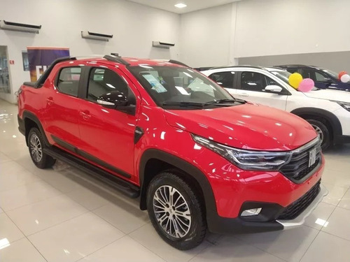 Fiat Strada Ranch 0km - Pronta Entrega