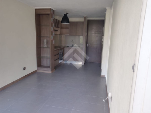 Departamento En Arriendo De 1 Dorm, 1 Bod En Santiago