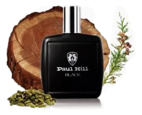 Paul Hill Black 