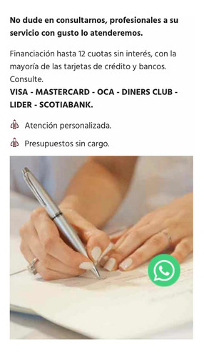 Imagen 1 de 5 de Escribana. Compraventas De Inmuebles, Agiles Cons X Whatsapp