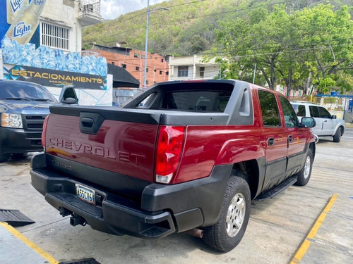 Imagen 3 de 10 de Chevrolet Avalanche Automatica 4x4