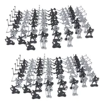 Comprar Juego De Figuras De Infantería Modelo De Soldados De