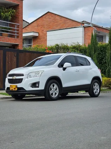 Chevrolet Tracker 1.8 Ls