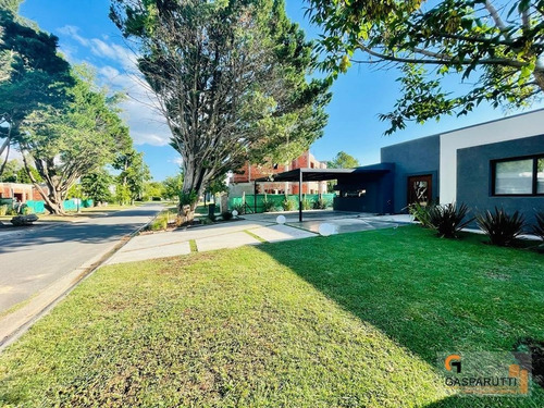 Imagen 5 de 30 de Casa En 1 Planta En Venta En Barrio San Matías, 5 Ambientes!
