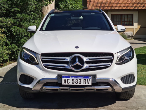 Imagen 2 de 24 de Mercedes-benz Clase Glc 2.0 Glc250 300 4matic Atomático
