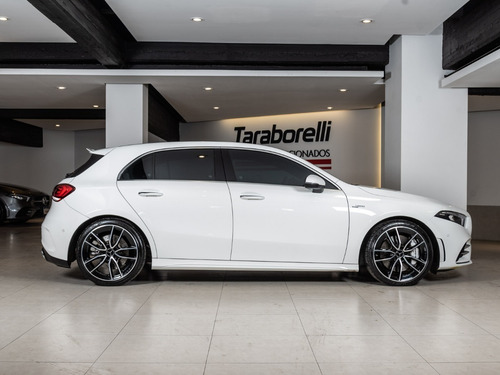 Imagen 10 de 15 de Mercedes-benz Clase A 2020 1.6 A35 4matic 306 Cv 5 P Reco