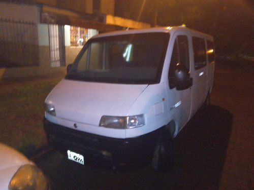 Fiat Ducato 2.8 Combinato