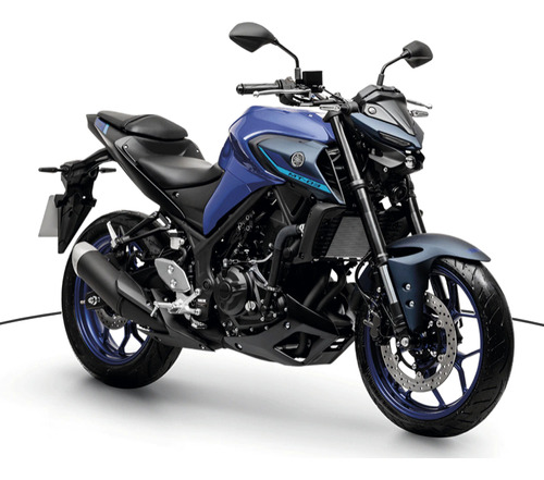 Yamaha Mt-03 Abs