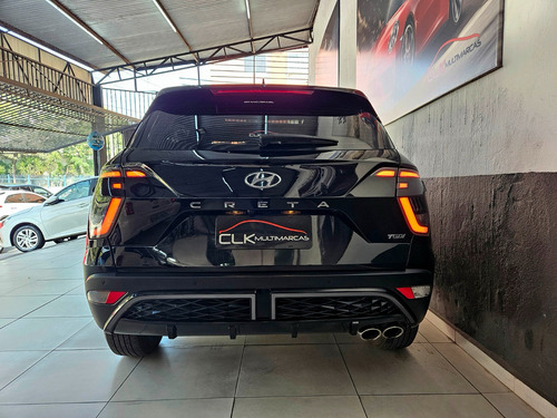 Hyundai Creta 1.0 TGDI FLEX N LINE AUTOMÁTICO