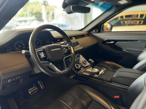Land Rover Range Rover Evoque 2.0 P250 FLEX R-DYNAMIC SE AWD AUTOMÁTICO