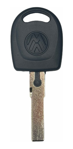 Llave Encendido Portachip Volkswagen Hu66