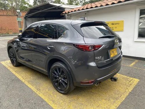 Mazda CX-5 2.5 Grand Touring Lx At 4x4 2021