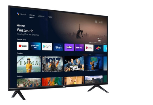 Imagen 4 de 4 de Televisor Tcl Hd Led Smart Android Model 32s330 Controldevoz
