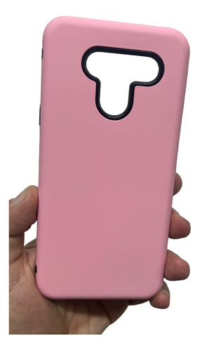 Funda Alto Impacto Rigida LG K50 LG Q60