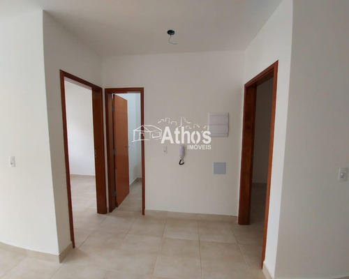 Imagem 8 de 18 de Casa Com 2 Dormitórios De 47,26² Em Capivari- Sp (ca04724) - Ca04724 - 68916567
