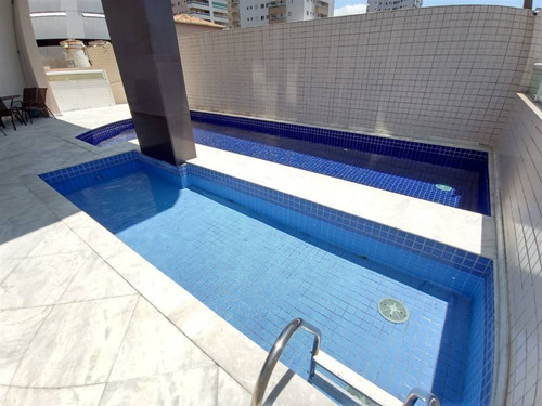 Imagem 6 de 15 de Apartamento 2 Dormitorios Com Terraco Gourmet E Lazer Na Guilhermina. - Gis25