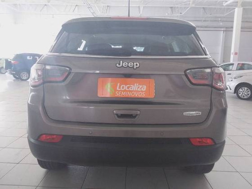 Imagem 2 de 9 de Jeep Compass 2.0 16v Flex Longitude Automático