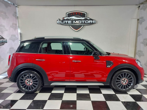 Imagen 2 de 15 de Mini Countryman Chili 2019