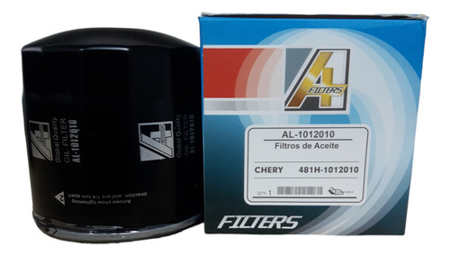 Filtro Aceite Chery Orinoco 1.8l 2011-2016