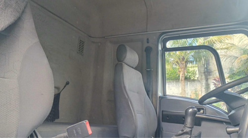 Ford Cargo 2429 Ano 2013 Bitruck 8x2 Chassis Com 8,50 Metros